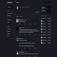 BitClout Dark Mode & Style Tweaks