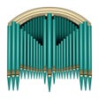 程序图标：St Just in Roseland Organ