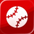Ikona programu: Scores App: for MLB Baseb…