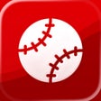 Ikona programu: Scores App: for MLB Baseb…