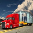 ไอคอนของโปรแกรม: House Transporter Truck S…