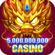 プログラムのアイコン：King Fishing-Slots-捕魚老虎機德…