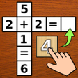 プログラムのアイコン：Math Games - Brain Chalen…
