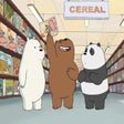 Icoon van programma: We Bare Bears HD Wallpape…