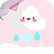 Ikona programu: Rain pictures  Rain image…