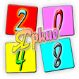 プログラムのアイコン：2048 Яркие