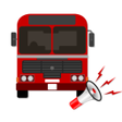 Icoon van programma: Bus Horn - Bus Horn Ringt…