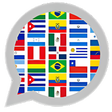 Ícone do programa: Stickers Latinos para Wha…