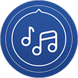 أيقونة البرنامج: Recover Deleted Audio fil…