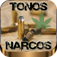 Icono de programa: tonos de narcos