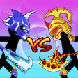 Programın simgesi: Stickman Giant: Army Batt…
