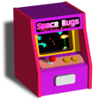 プログラムのアイコン：Space Bugs Attack