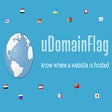 Symbol des Programms: uDomainFlag