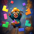Programikonen: Gem Jam: Color Block Puzz…