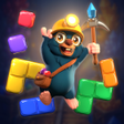 Icona del programma: Gem Jam: Color Block Puzz…