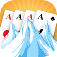 Ícone do programa: Classic Tri Peaks Solitai…