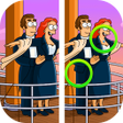 أيقونة البرنامج: 999 Differences - Findem …