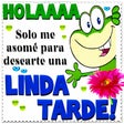 Icon of program: pegatinas Buenos días 3D