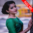 Icon of program: Rashmika Mandanna Full HD…