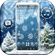 程序图标：Winter Snowflake Launcher