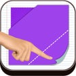 أيقونة البرنامج: Paperamar Folding Origami