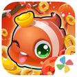 Programın simgesi: Happy Fish
