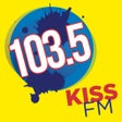 أيقونة البرنامج: 103.5 KISSFM