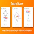 Ikon program: DANGER Flappy