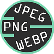 Icoon van programma: JPEG  PNG Converter: BMP …