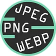 JPEG  PNG Converter: BMP GIF