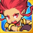 프로그램 아이콘: ドラゴンファング ダンジョン探索ローグライクRPG