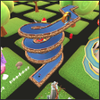 プログラムのアイコン：Mega Mini Golf