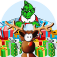 程序图标：Save Christmas