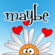 程序图标：Maybe Loves Me