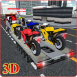Icon of program: Bike Transport Truck 3D