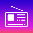 أيقونة البرنامج: Radio FM: Live Stations