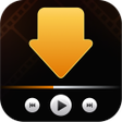 プログラムのアイコン：All Video Downloader
