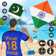 Иконка программы: Kite Flying Basant Layang…