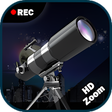 ไอคอนของโปรแกรม: Mega Zoom Telescope Camer…