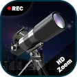 Mega Zoom Telescope Camera Photo and Video
