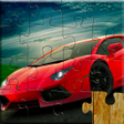 プログラムのアイコン：Kids Sports Car Jigsaw Pu…