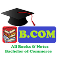 Icon of program: B.Com Books and Papers
