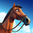 Ícone do programa: Horse Racing Rivals: Team…
