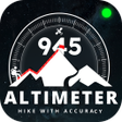 Icône du programme : Altimeter Altitude compas…