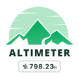 程序图标：Altimeter Altitude compas…