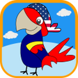 程序图标：Bilinwo - Learn Spanish V…