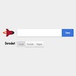 Icon of program: DeRocket Home Page