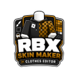 プログラムのアイコン：RBX Skin MakerClothes Edi…