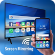 プログラムのアイコン：Miracast Screen mirroring…