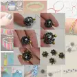 1000 Beaded Jewellery Designs